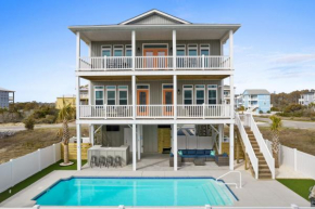 Sweet Tooth Heated Pool Putting Green Ocean Views Elevator
